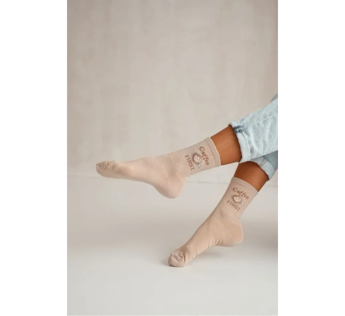 DÁMSKÉ PONOŽKY model 21045192 - Milena