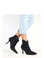 Topánky na podpätku model 217908 Solea