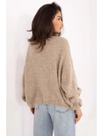Sveter na gombíky model 218237 Rue Paris