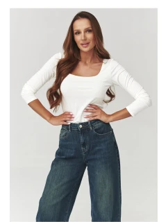 Blúzka model 219724 Makadamia