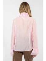 Košeľa s dlhým rukávom model 223741 Továrenská cena