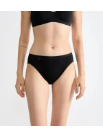 Dámské kalhotky Basic+ Tai - BLACK - černá 0004 - SLOGGI Dámské kalhotky Basic+ Tai - BLACK - černá 0004 - SLOGGI