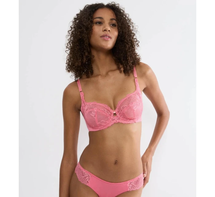 Wild Peony Florale W - RED - TRIUMPH RED - TRIUMPH