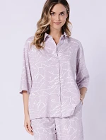 Leveza 1706 Pyžamo Janet M-2XL