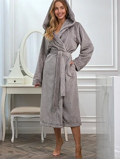 Župan L&L 2602 Honey, dlhý, veľkosti S–XL