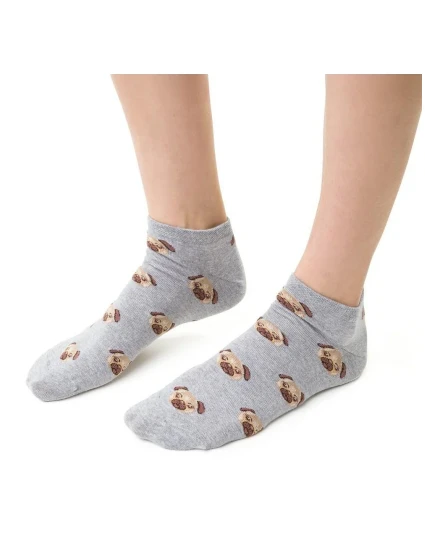 Dámske členkové ponožky Steven art.114