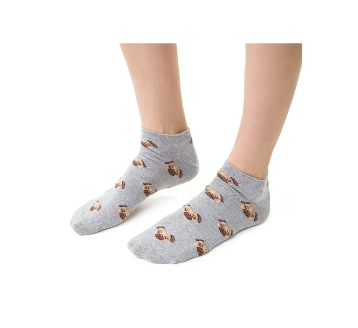 Dámske členkové ponožky Steven art.114