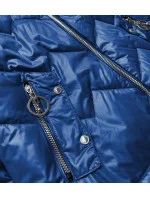 dámská bunda s kapucí model 16148946 - BH FOREVER