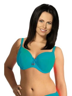 Vrchný diel plaviek 13 tyrkysová - AVA