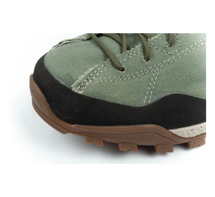 Dámska treková obuv Aku Nativa Canvas [647 091] dámska