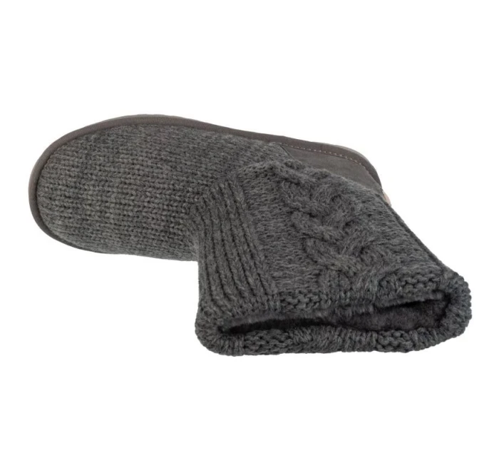 Topánky, papuče EMU Australia Bartle W W W13142-DAGR ženy