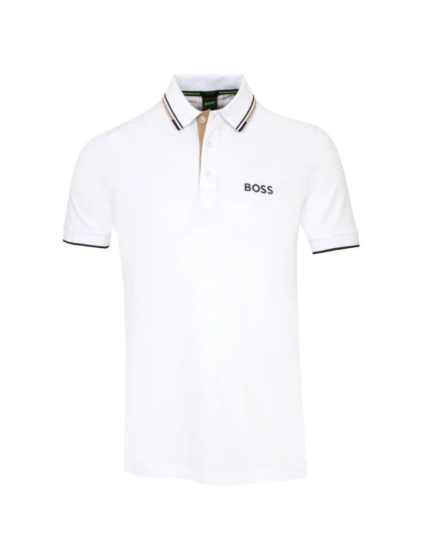 Polokošeľa Boss Paddy Pro Natural M 50469102-103 Polokošeľa Boss Paddy Pro Natural M 50469102-103