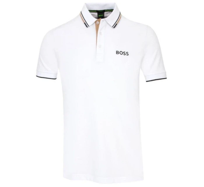 Polokošeľa Boss Paddy Pro Natural M 50469102-103 Polokošeľa Boss Paddy Pro Natural M 50469102-103