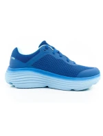Pánska športová bežecká obuv Skechers Max Cushioning light blue