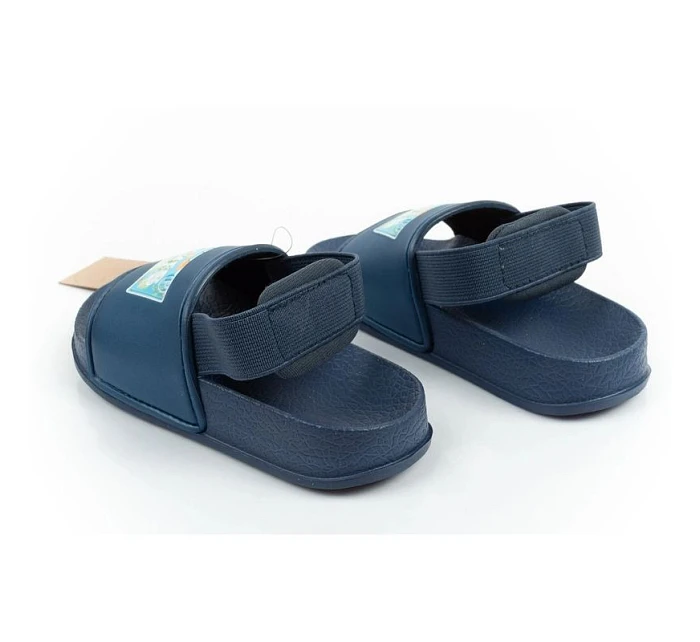 Levi's Pool S Mini Boys Navy Blue Detské sandále Levi's Pool S Mini Boys Navy Blue Detské sandále