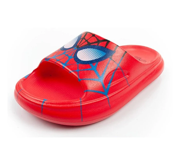 Chlapecké žabky  light red Marvel model 22115454 - Leomil