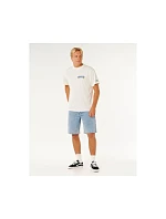 Pánske tričko RIP CURL Bells Pro 26 Event Tee, biele Pánske tričko RIP CURL Bells Pro 26 Event Tee, biele