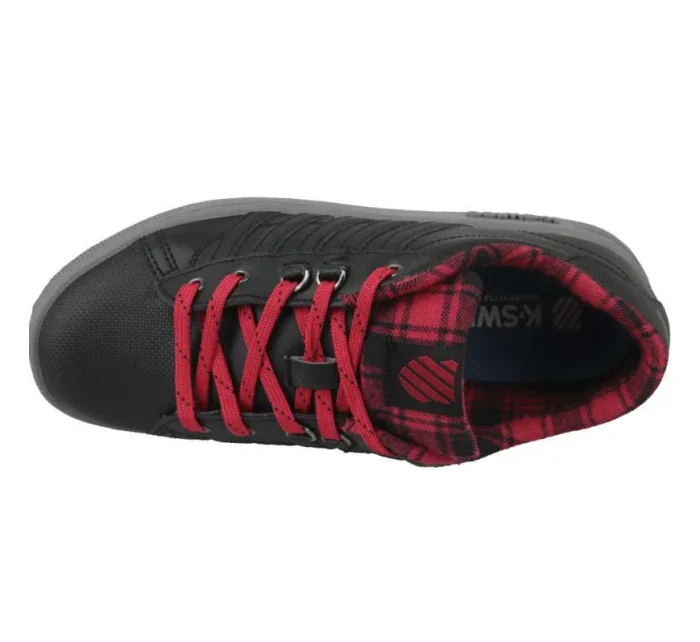 Detská obuv Hoke Plaid Jr 85111-050 - K-Swiss Detská obuv Hoke Plaid Jr 85111-050 - K-Swiss