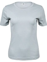 Tee Jays TJ 580 Dámske tričko Interlock 18.0580 ľadovo modré Tee Jays TJ 580 Dámske tričko Interlock 18.0580 ľadovo modré