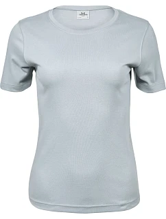 TJ Dámské tričko Interlock 18.0 ice blue model 22497253 - Tee Jays