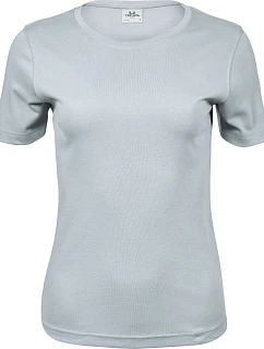 Tee Jays TJ 580 Dámske tričko Interlock 18.0580 ľadovo modré