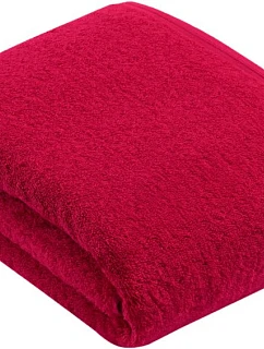 Vegan Life 100 Osuška "Vegan Life" model 22480526 cherry red - Vossen