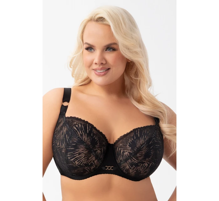 Gorsenia K956 Mila farba: čierna Gorsenia K956 Mila farba: čierna