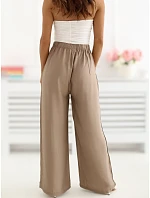 Spodnie CS SP model 22099825 ciemny bezowy - FPrice