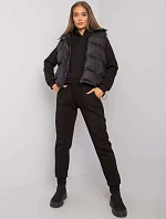 Súprava EM KMPL 645.98P čierna