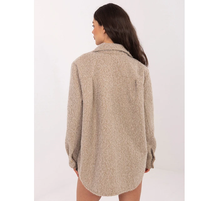 Kurtka IT KR model 22047038 ciemny bezowy - FPrice