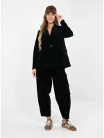 IT MA bunda FL9958.90 čierna