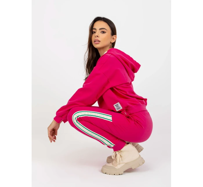 Súprava RV KMPL 8297.52P fuchsiová