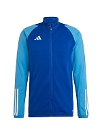 Detský tréningový model Jr HU1304 modrý – Adidas Detský tréningový model Jr HU1304 modrý – Adidas