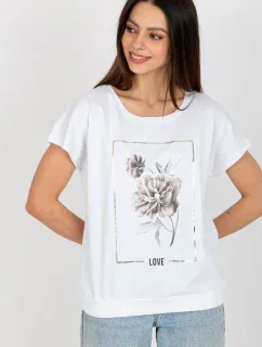 Blúzka model 182100 Rue Paris