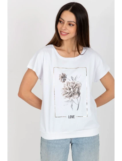 Blúzka model 182100 Rue Paris