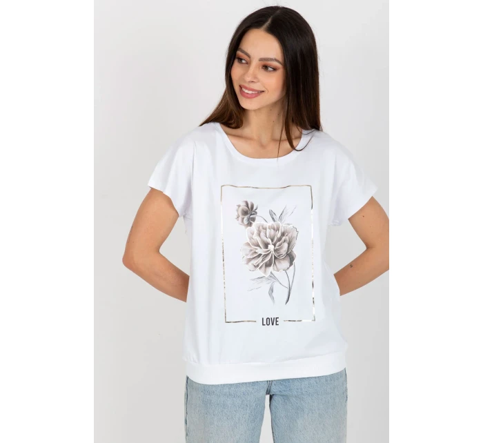 Blúzka model 182100 Rue Paris