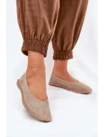 Balerínky model 211130 Krok vo veľkom štýle Balerínky model 211130 Krok vo veľkom štýle