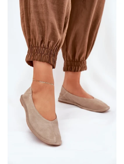 Balerínky model 211130 Krok vo veľkom štýle Balerínky model 211130 Krok vo veľkom štýle