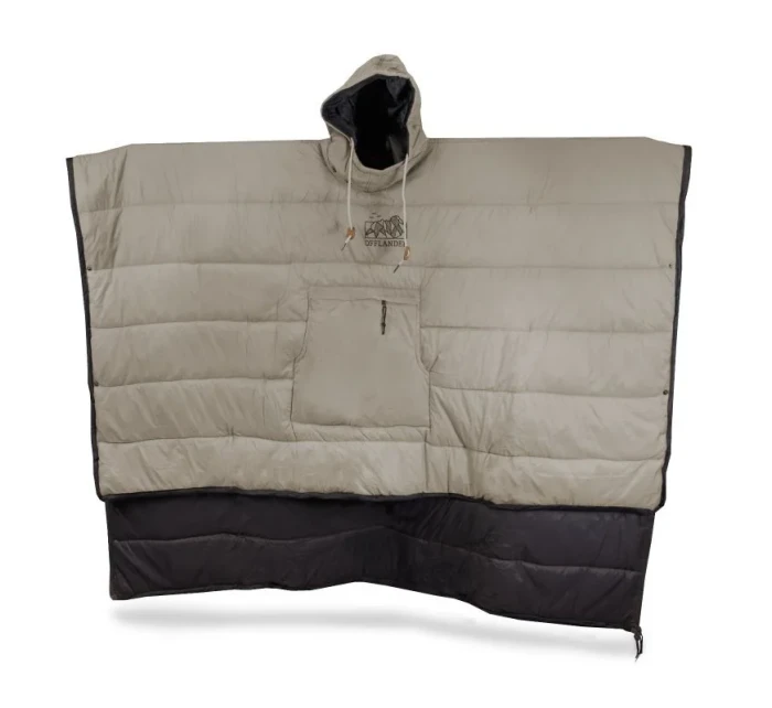 Kempingové pončo Offlander OFF_CACC_05KH Kempingové pončo Offlander OFF_CACC_05KH