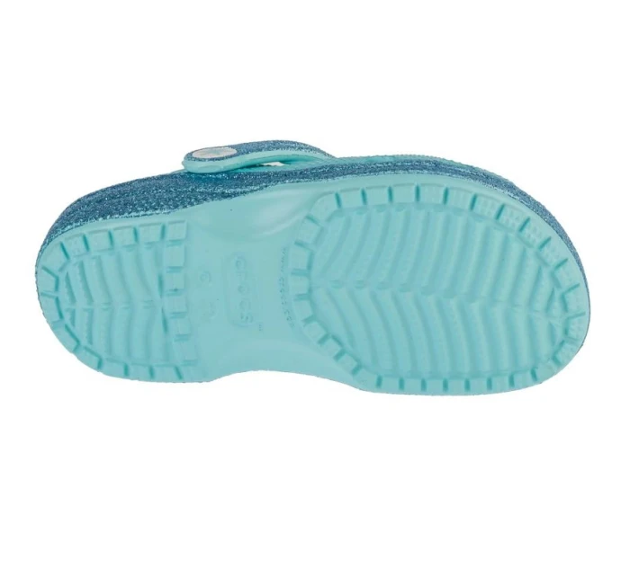 Crocs Classic Frozen Elsa Clog Jr 210235-90H Crocs Classic Frozen Elsa Clog Jr 210235-90H