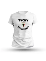 Hokejové tričko GKS Tychy s krátkym rukávom