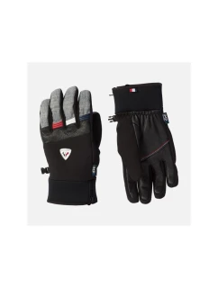 model 21473962 Impr Rukavice šedé - Rossignol