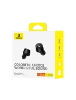 Bezdrátová sluchátka Baseus  (černá) model 21862200