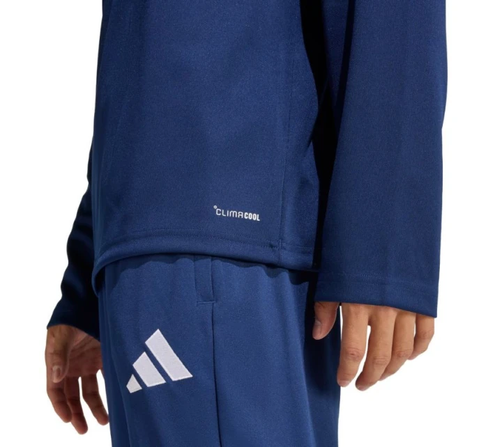 Pánske tričko adidas Entrada 26 Training Top navy blue JZ6651