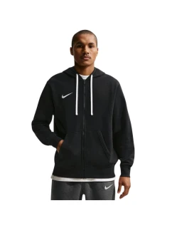 Pánská mikina s kapucí Park 26 Fleece FullZip Hoodie black model 21926697 010 pánské - NIKE