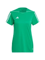 Dámský dres Tiro 23 League Jersey zelený model 21953192 - ADIDAS