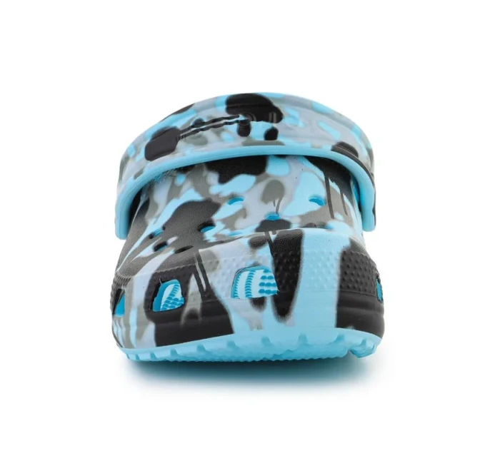 Žabky Crocs Classic Spray camo Clog Jr 208305-441 Žabky Crocs Classic Spray camo Clog Jr 208305-441