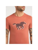 Tričko  C Print M model 18700152 - Mustang