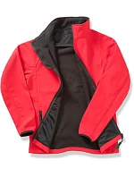Result R 231M Pánská 2-vrstvá softshell bunda "Printable" 30.231M red/black Result R 231M Pánská 2-vrstvá softshell bunda "Printable" 30.231M red/black