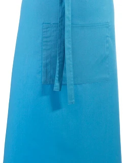 PR 158 Zástěra do pasu dlouhá "Colours" model 22470866 turquoise - Premier